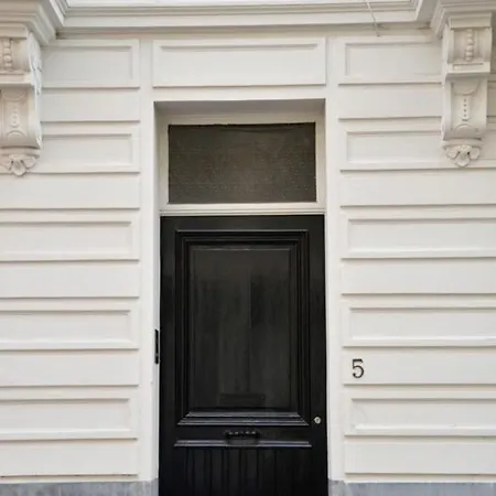 Chantilly Townhouse Σπίτι διακοπών Γάνδη