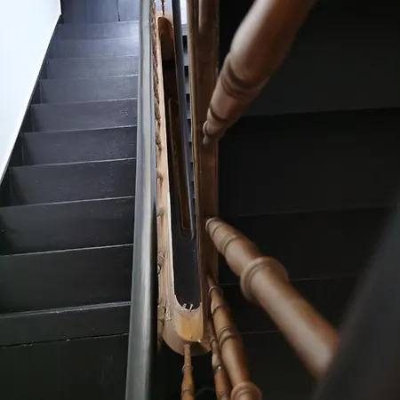 Chantilly Townhouse Сasa de vacaciones Gante