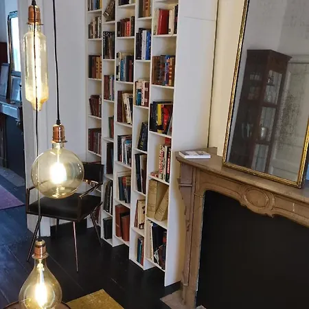 Chantilly Townhouse * גנט