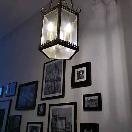Holiday home Chantilly Townhouse Ghent