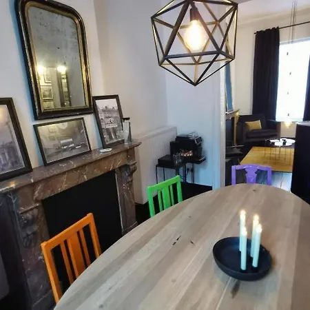 Chantilly Townhouse בית נופש גנט